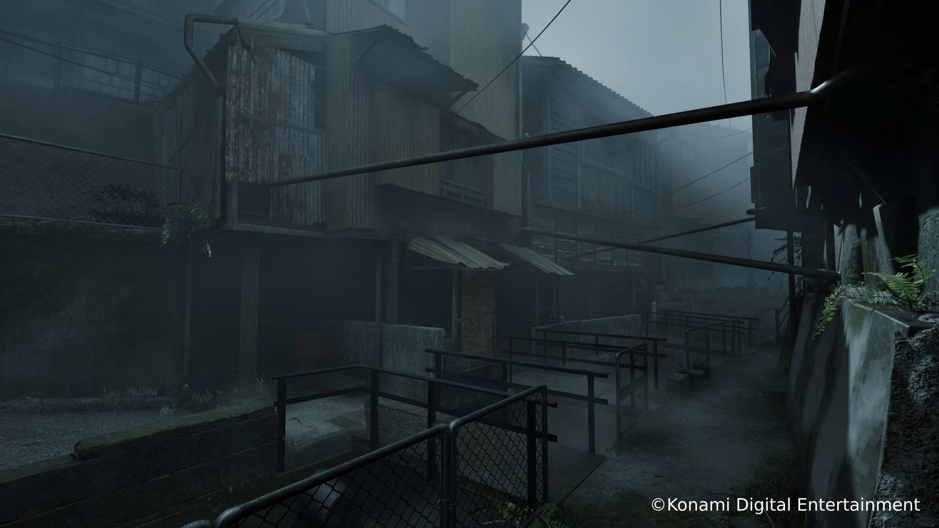 Silent Hill f Silent Hill f