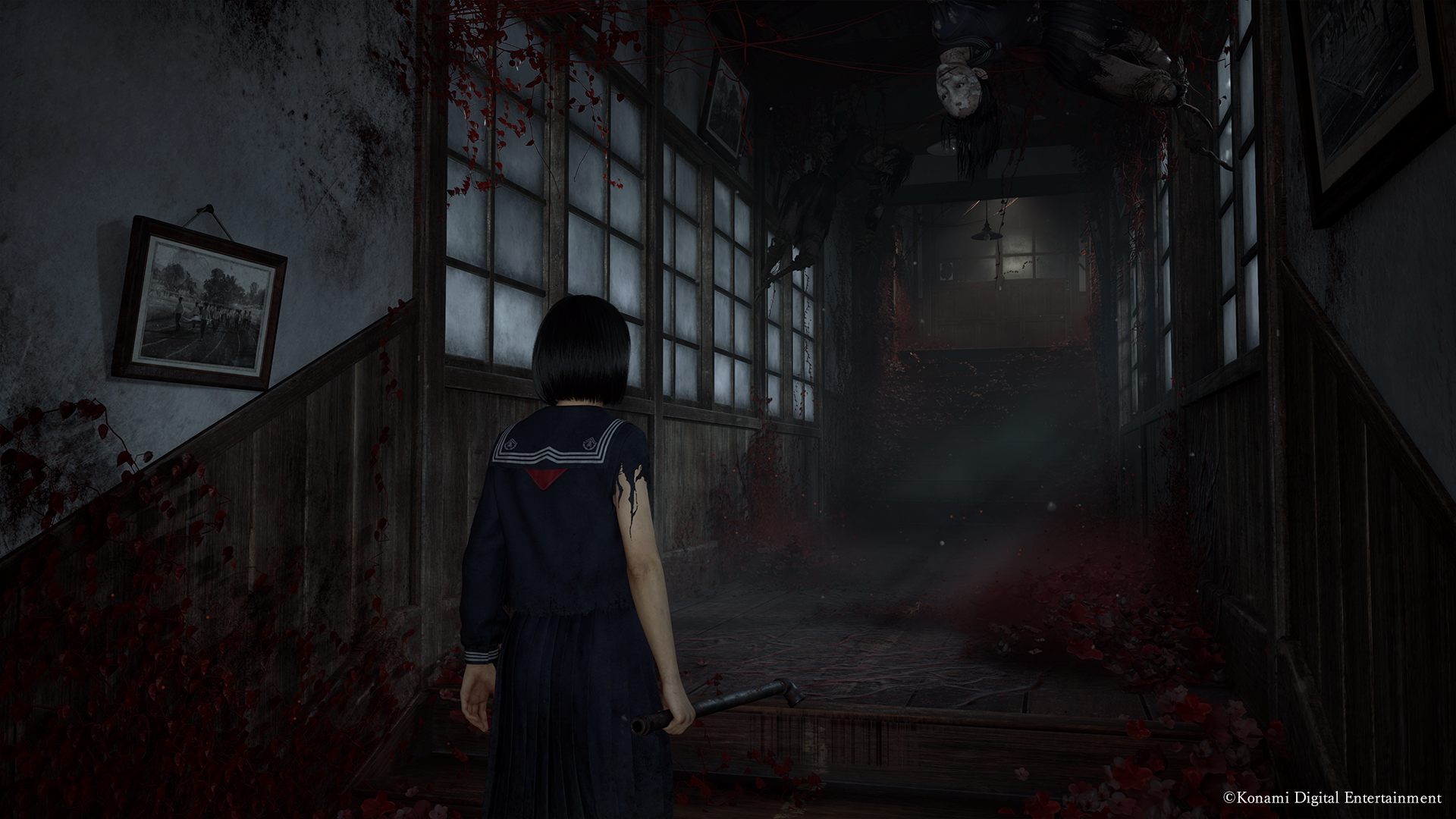 Silent Hill f Silent Hill f