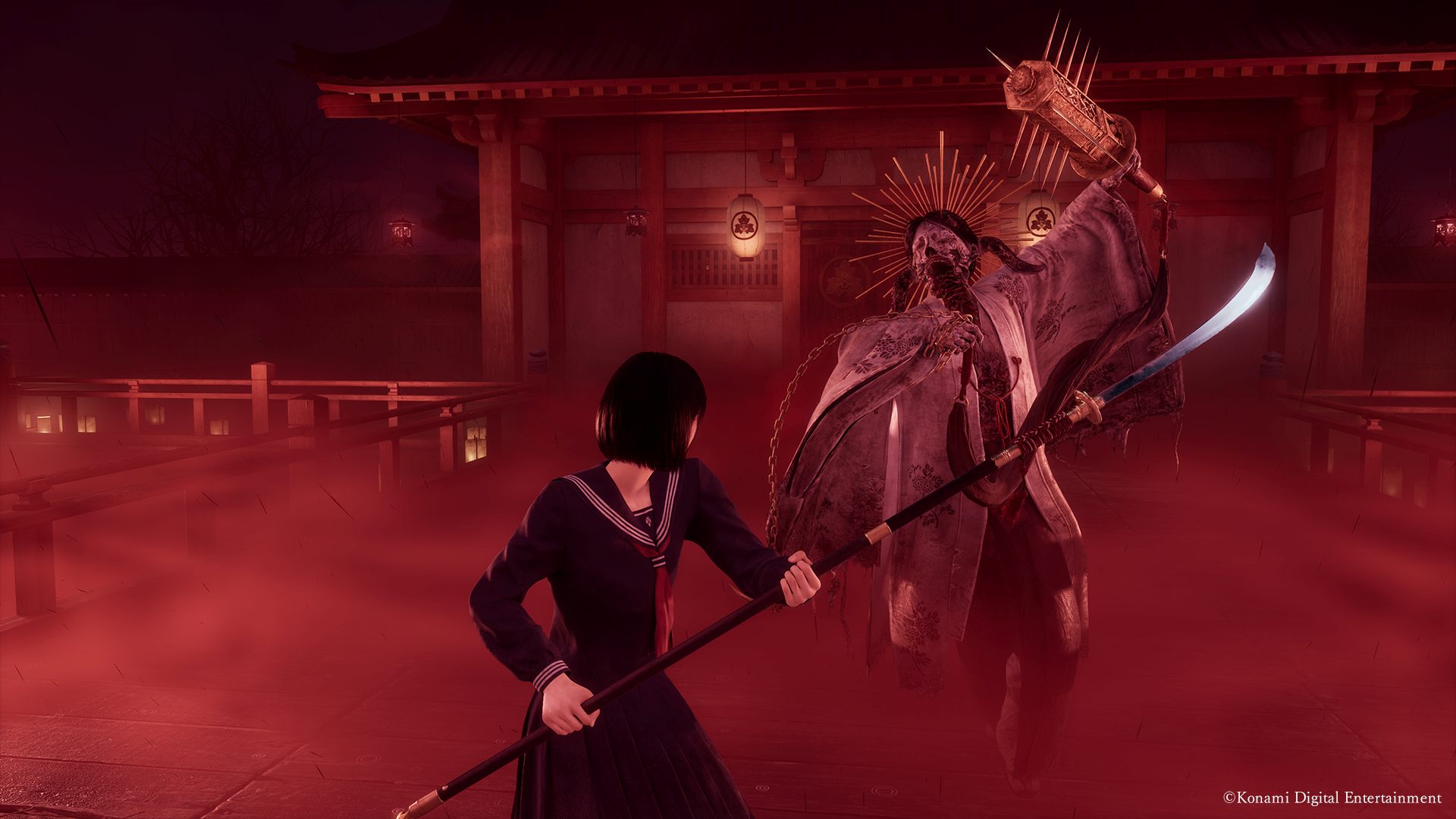 Silent Hill f Silent Hill f