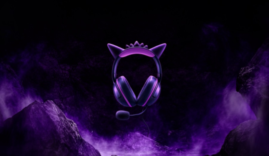 Kraken Kitty V2 Gengar Edition Kraken Kitty V2 Gengar Edition