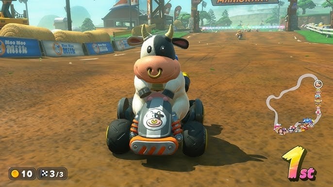 mario kart world Mario Kart World