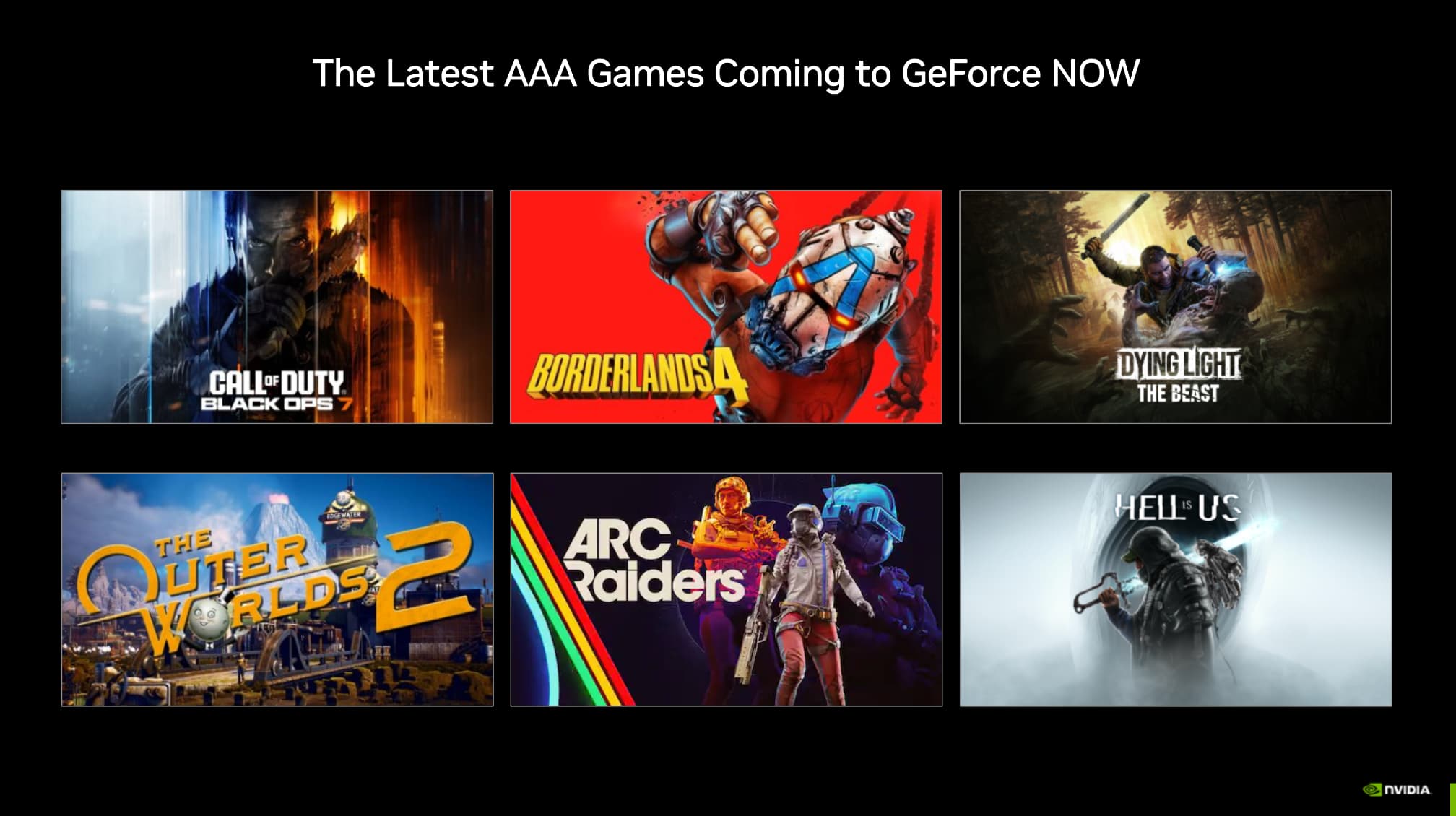 GeForce NOW