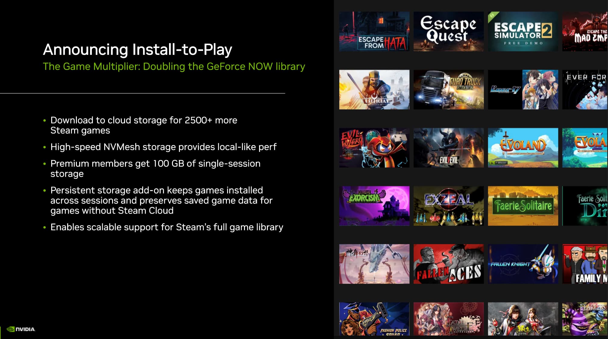 GeForce NOW