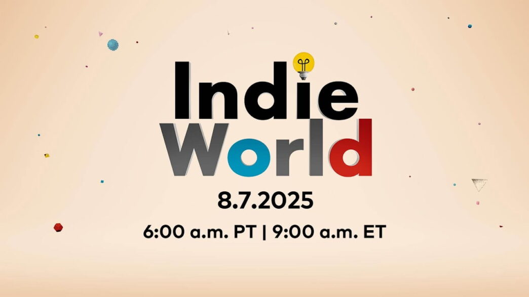 Nintendo Indie World