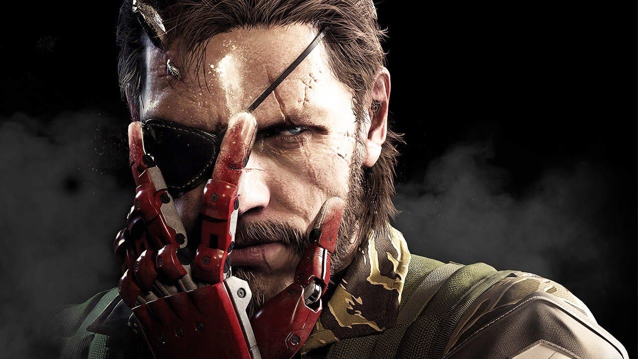 Metal Gear Solid 5 Metal Gear Solid 5