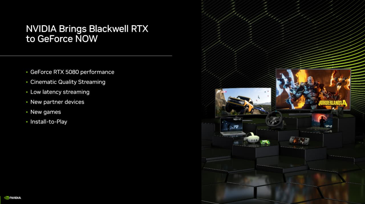 GeForce NOW