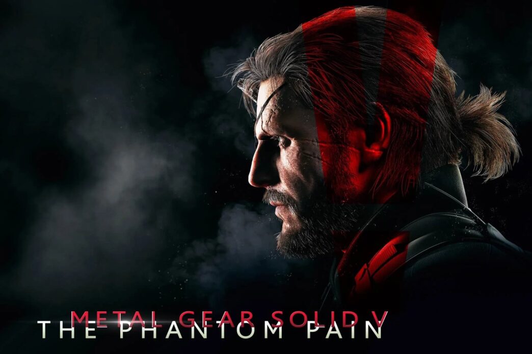 Metal Gear Solid 5