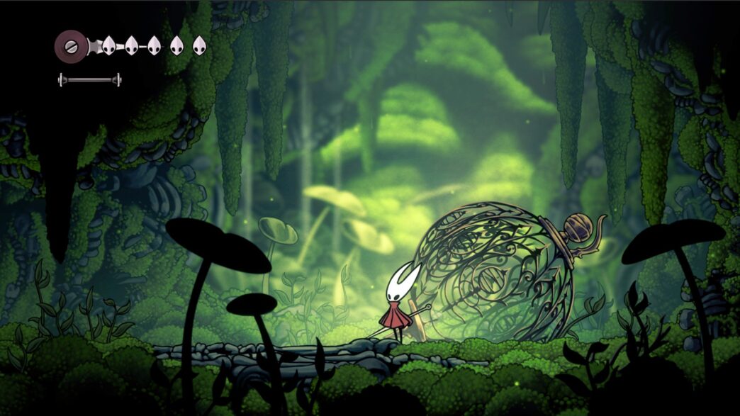 hollow knight silksong Hollow Knight Silksong