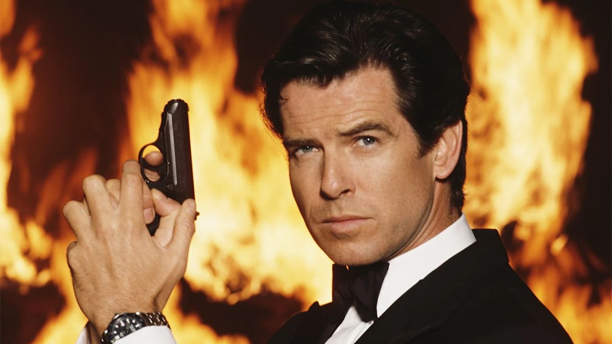 ranking 007 GoldenEye Pierce Brosnan