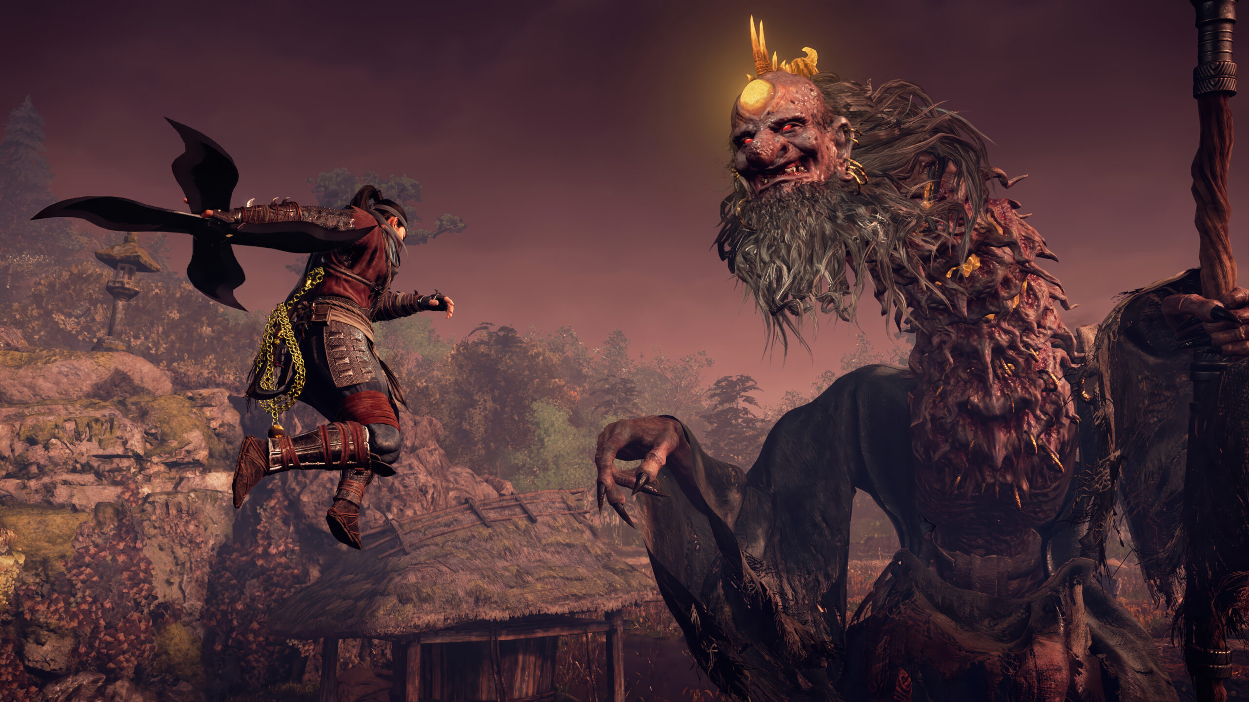 Nioh 3 Nioh 3