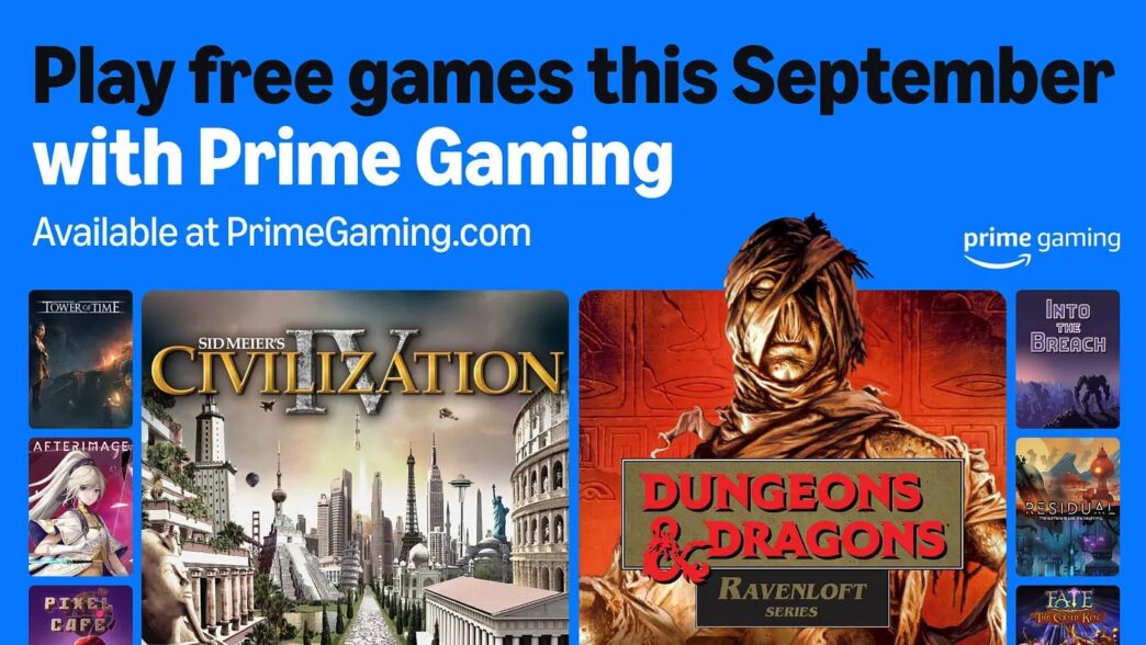 prime gaming Prime Gaming
