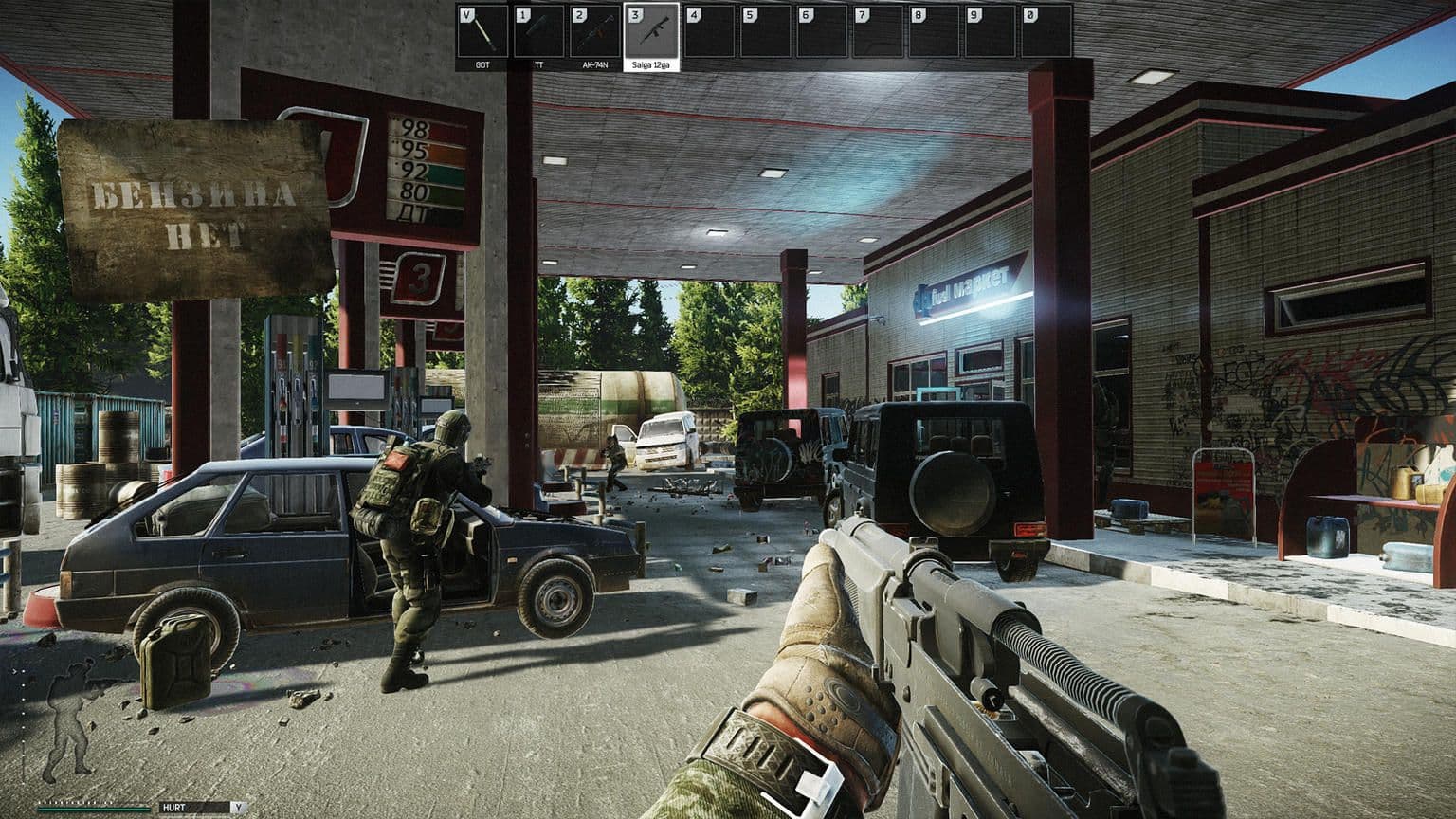Escape from Tarkov Escape from Tarkov