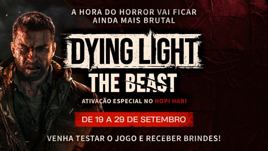 dying light the beast Dying Light The Beast