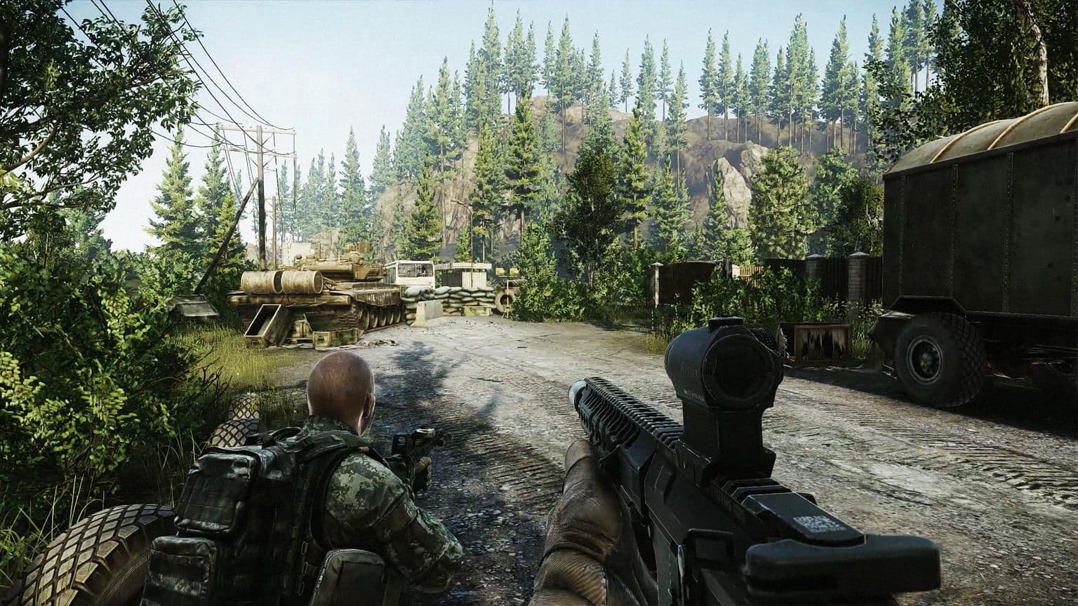 Escape from Tarkov Escape from Tarkov