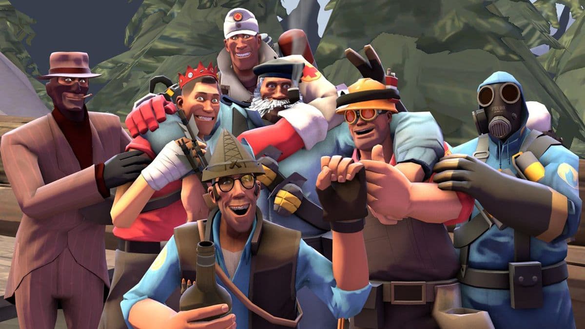 Team Fortress 3 Team Fortress 3
