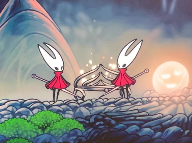 Hollow Knight Silksong Hollow Knight Silksong mod
