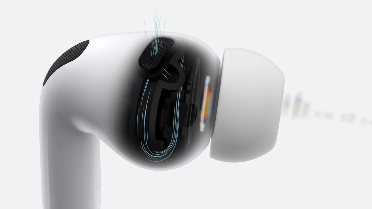 iPhone 17 AirPods Pro - Apple Event