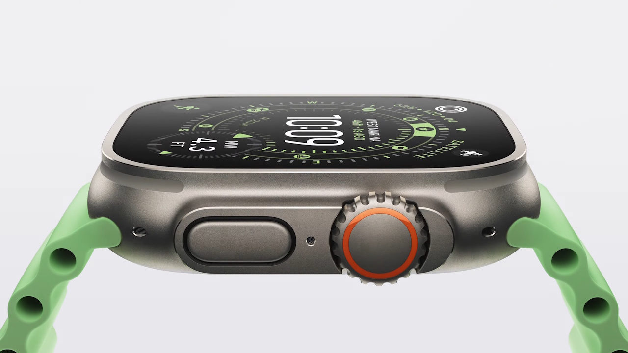 iPhone 17 Apple Watch Ultra 3