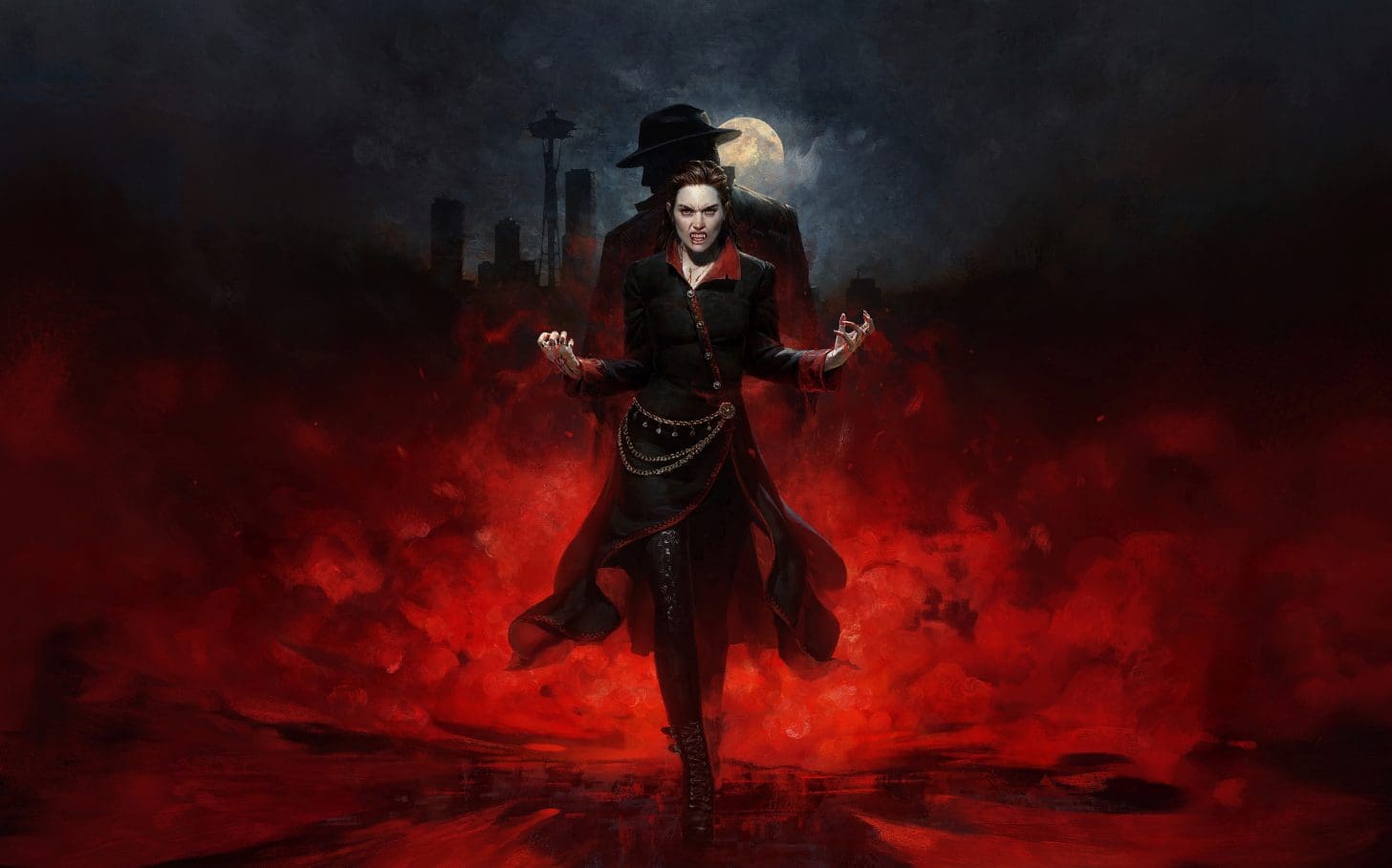 Vampire The Masquerade Bloodlines 2 Vampire The Masquerade Bloodlines 2