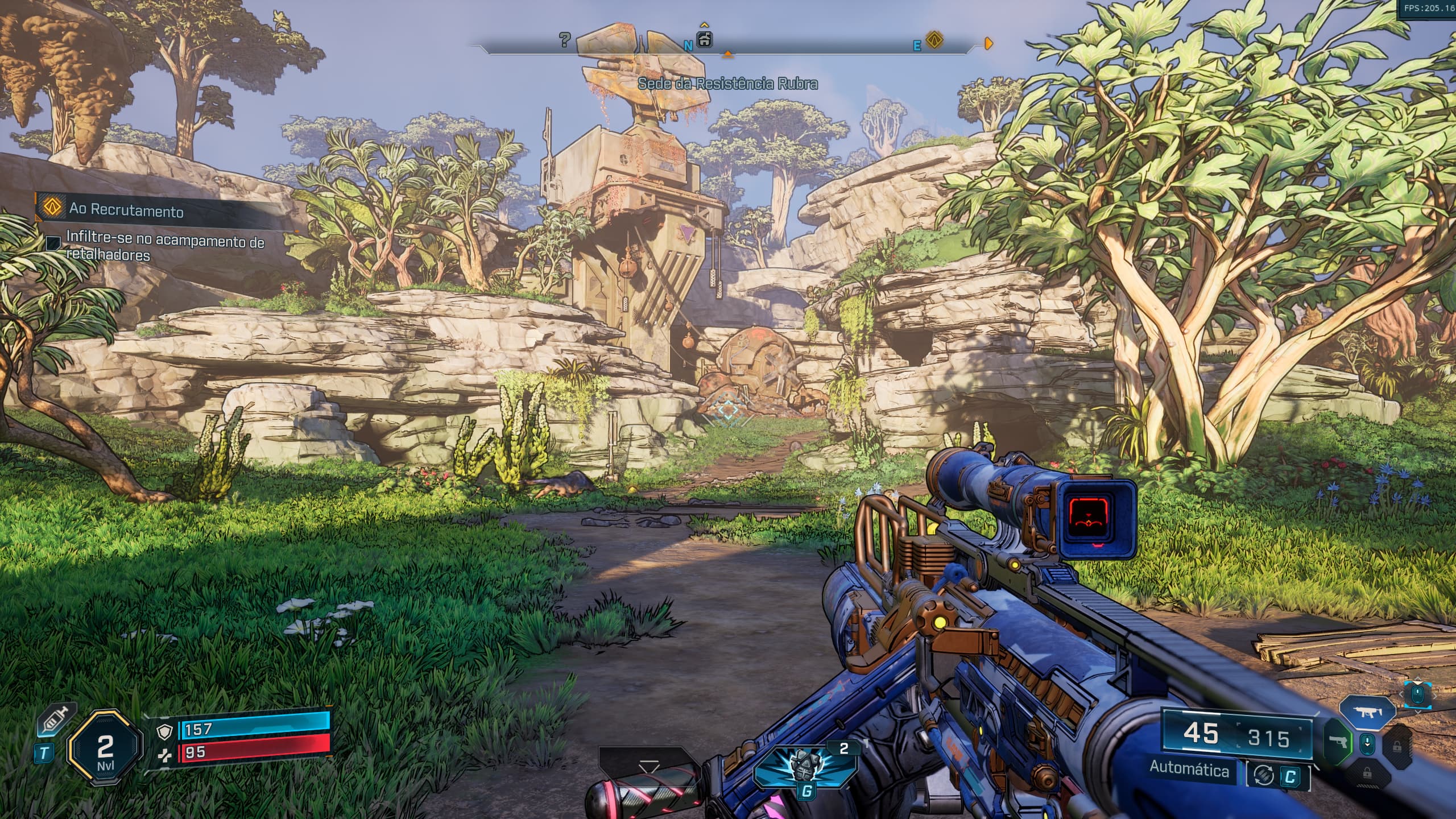 Borderlands 4 Borderlands 4