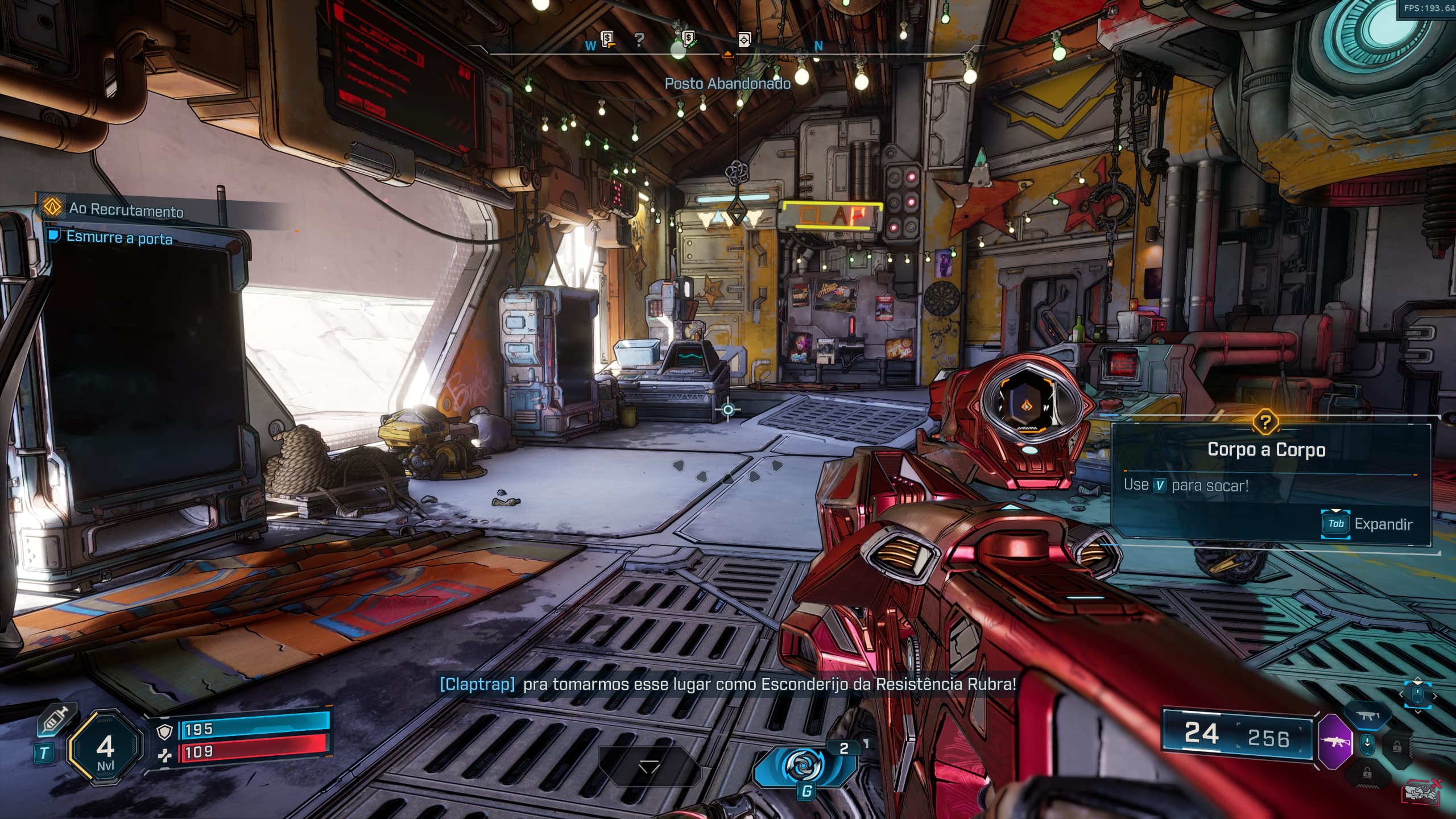 Borderlands 4 Borderlands 4
