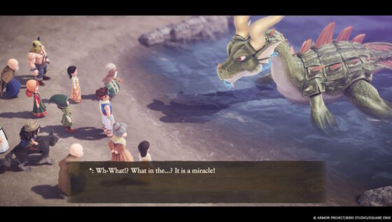 Dragon Quest VII Reimagined Dragon Quest VII Reimagined