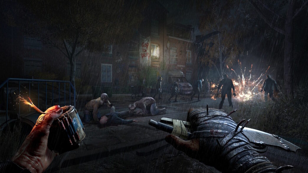 Dying Light The Beast - um dos jogos a serem lançados nesta semana