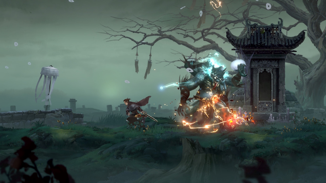 epic games Eastern Exorcist - jogo grátis na Epic Games Store