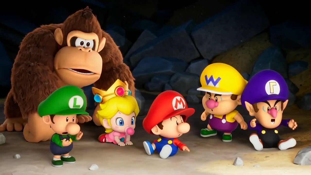 Mario Tennis Fever Mario Tennis Fever (2)