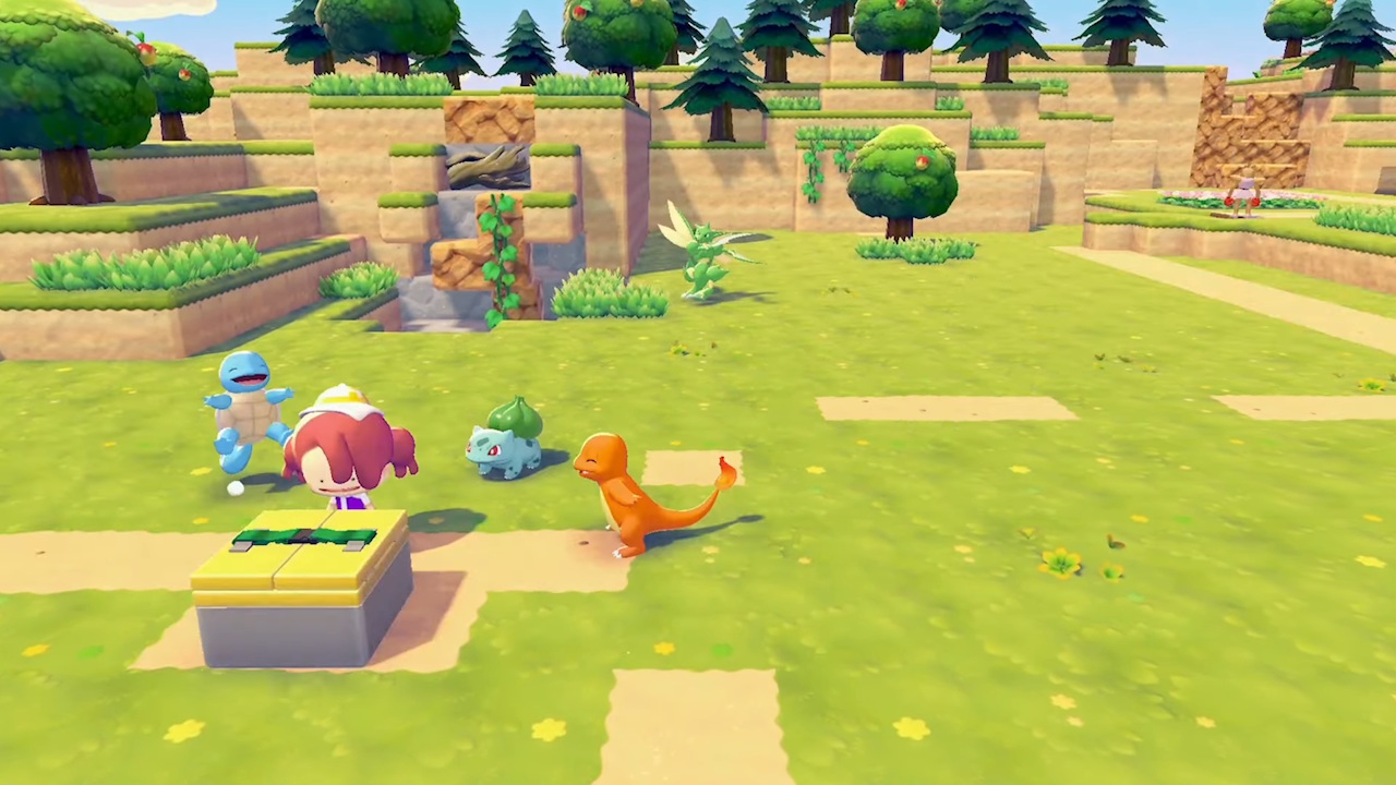 Pokémon Pokopia Pokemon Pokopia