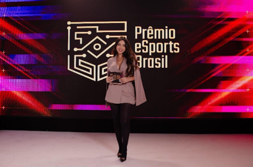 Prêmio eSports Brasil Prêmio eSports Brasil 2025