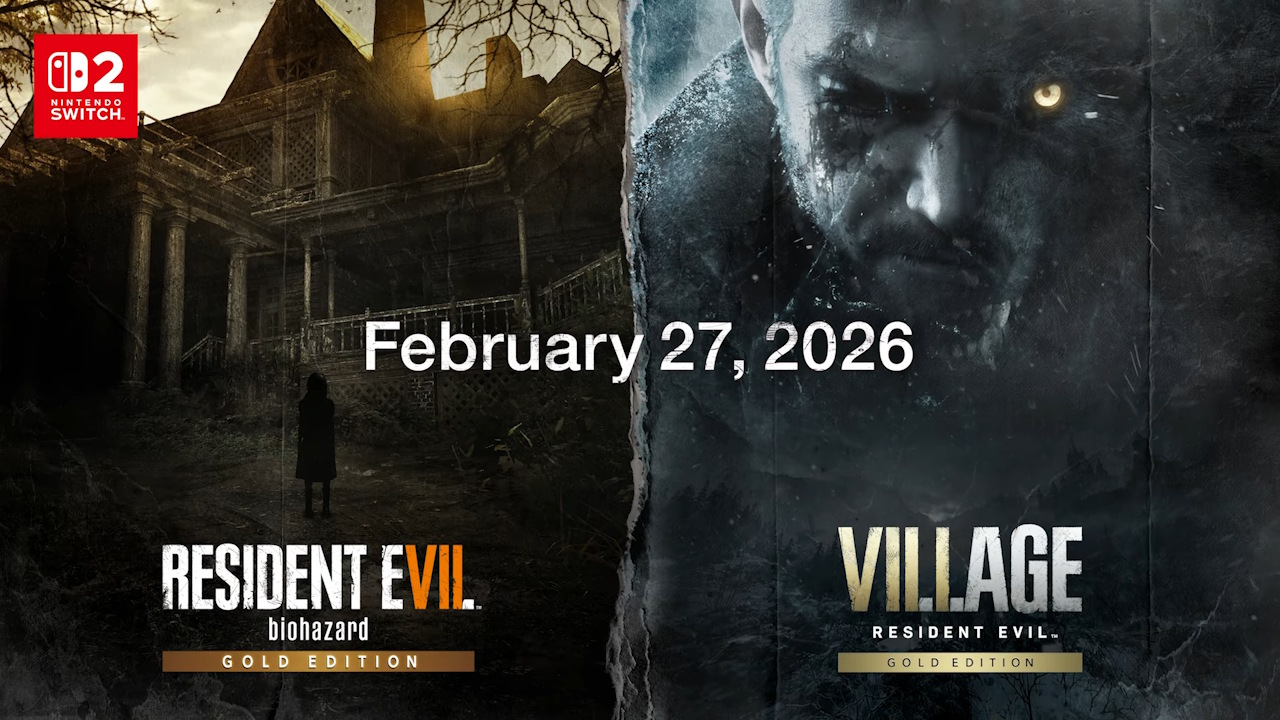 Resident Evil Requiem Resident Evil Requiem não chega sozinho