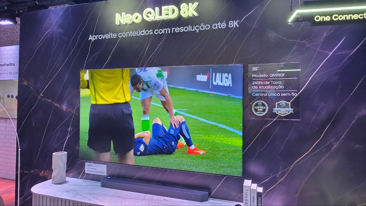 Samsung Samsung Neo QLED 8K
