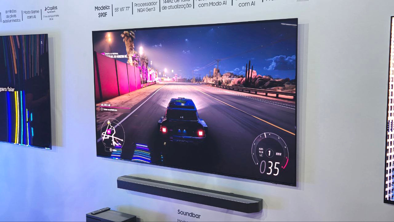 Samsung Samsung OLED 2025