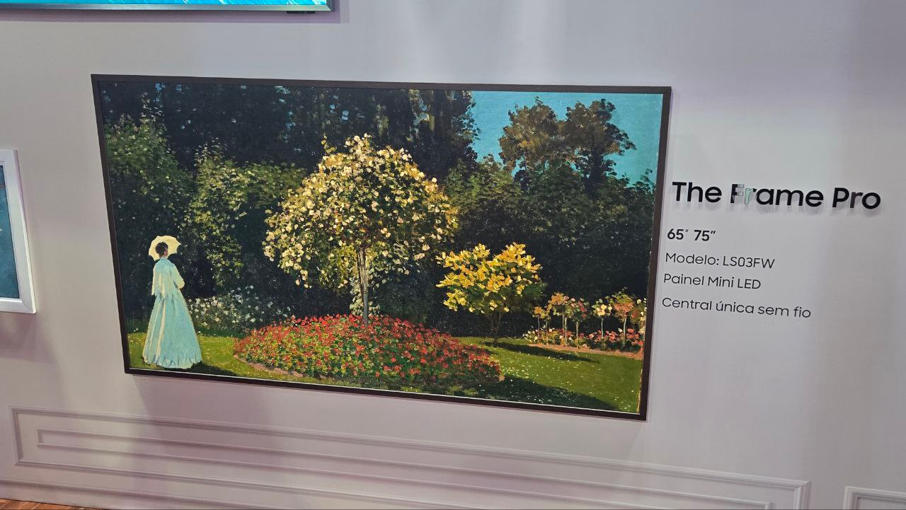 Samsung Samsung The Frame Pro