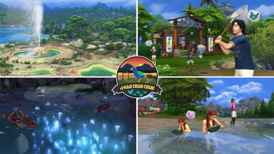 The Sims 4