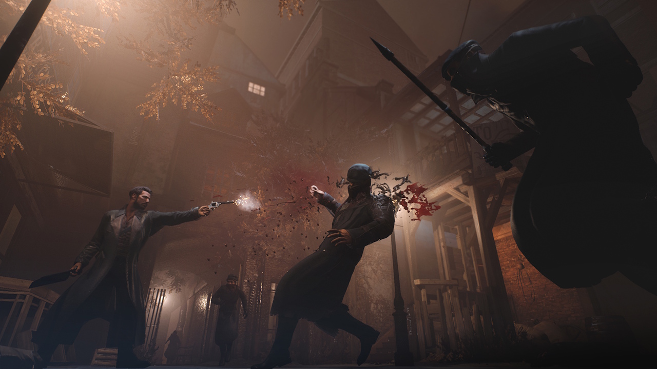 Steam Vampyr - jogo em promoção na Steam