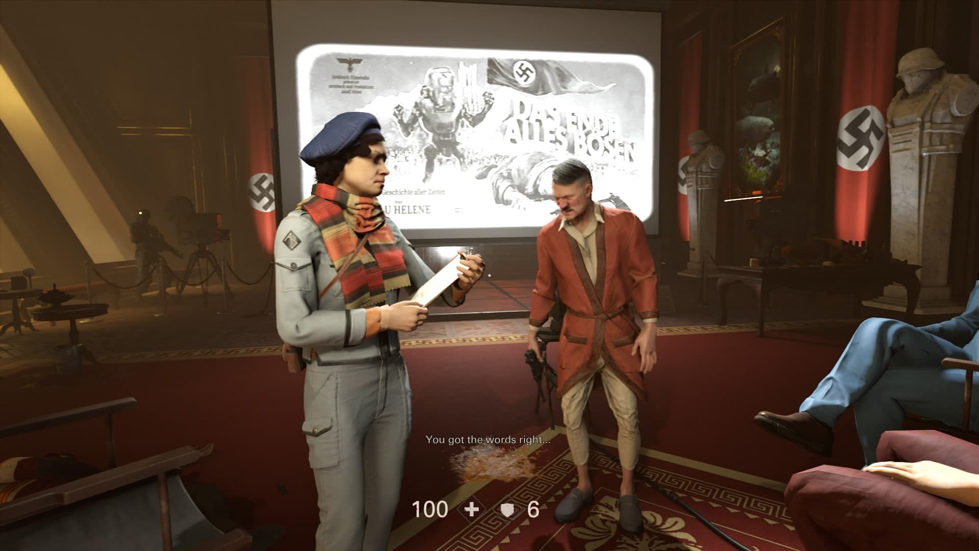 Wolfenstein The New Colossus