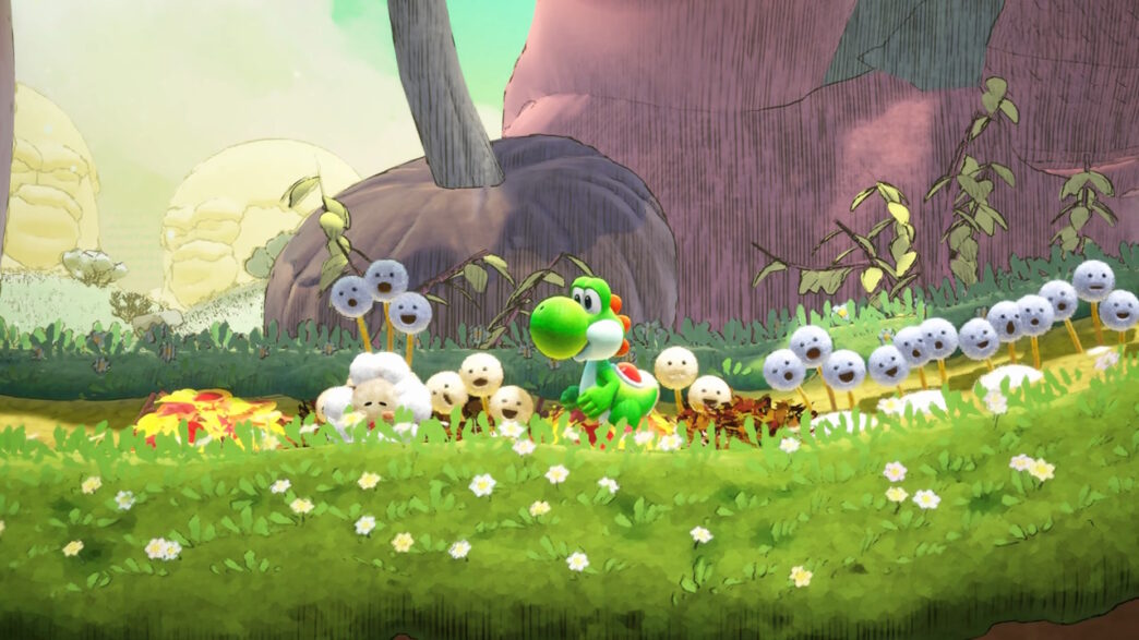 Yoshi and the Mysterious Book (2)