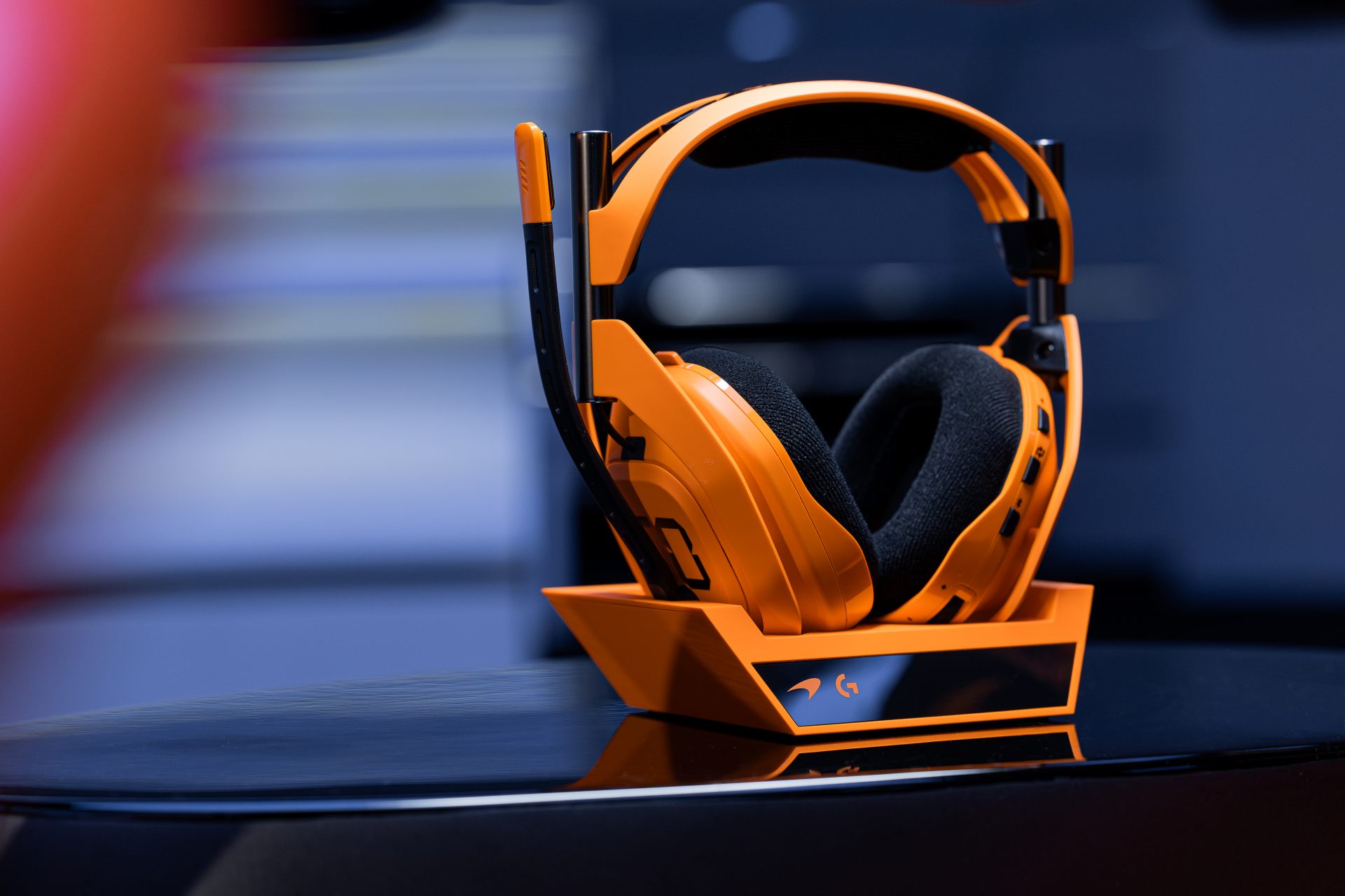 logitech Logitech A50 X McLaren