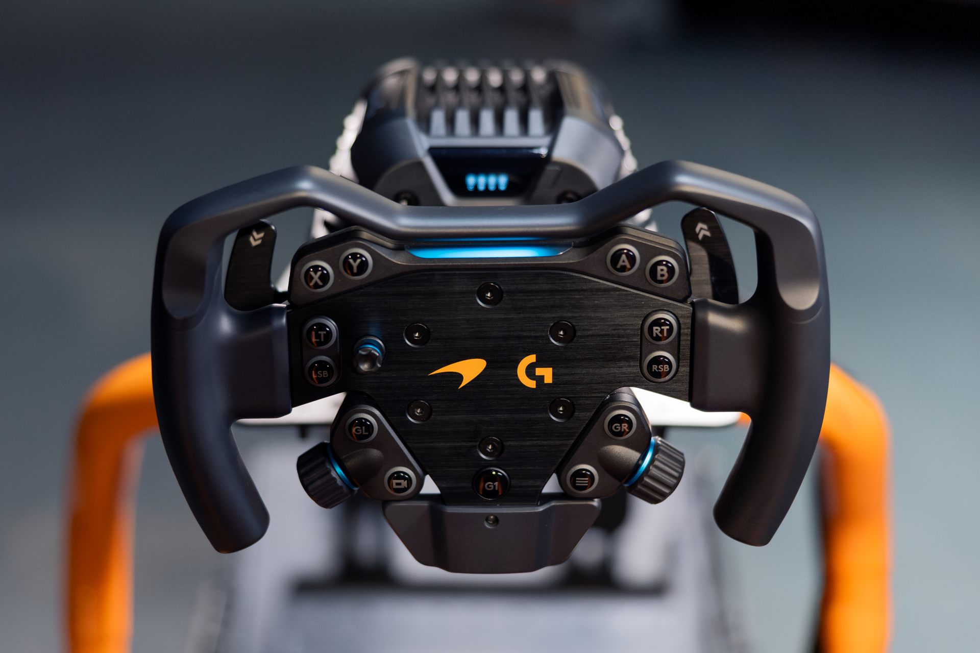 logitech Logitech RS Formula Wheel