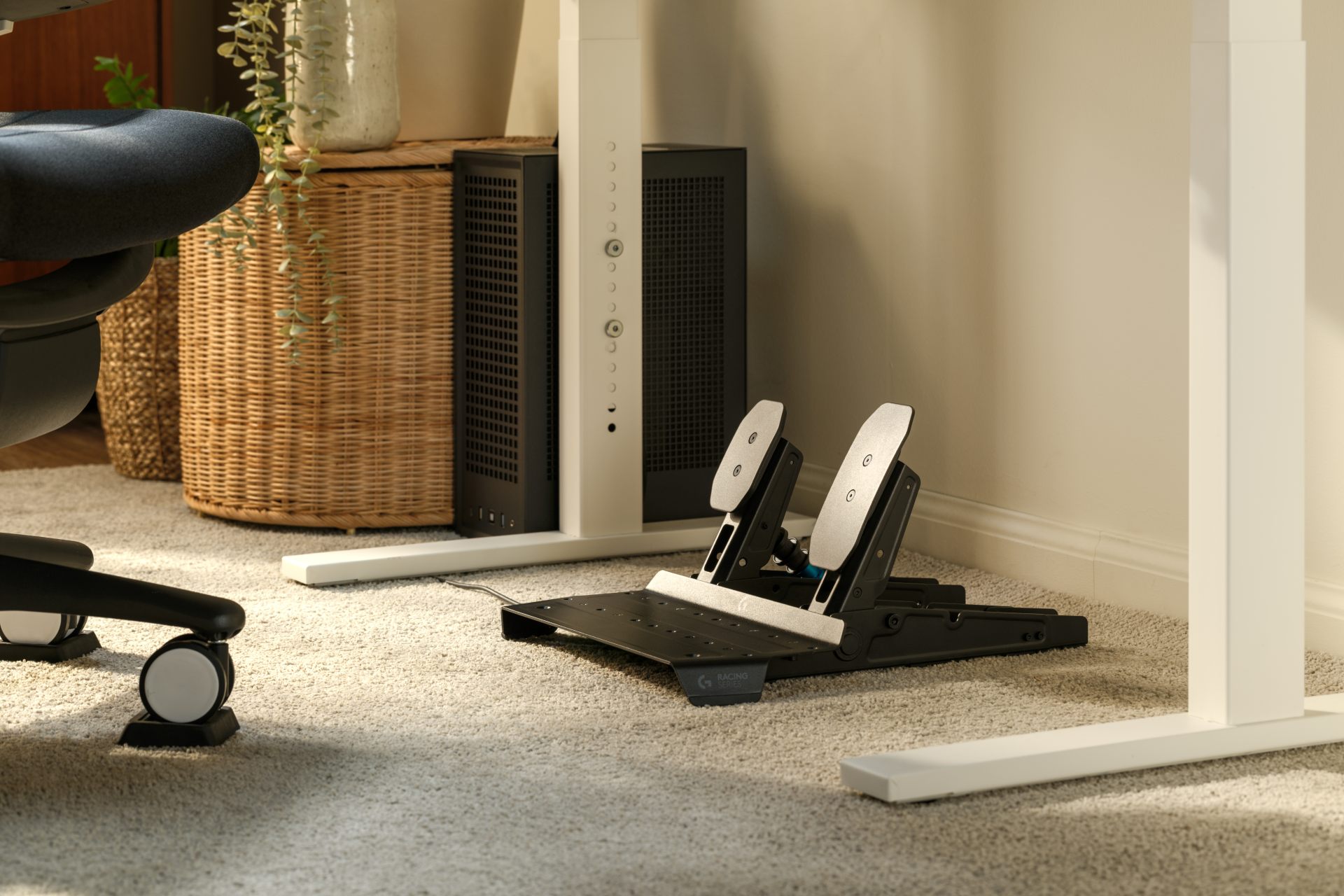 logitech Logitech RS50 System Pedals