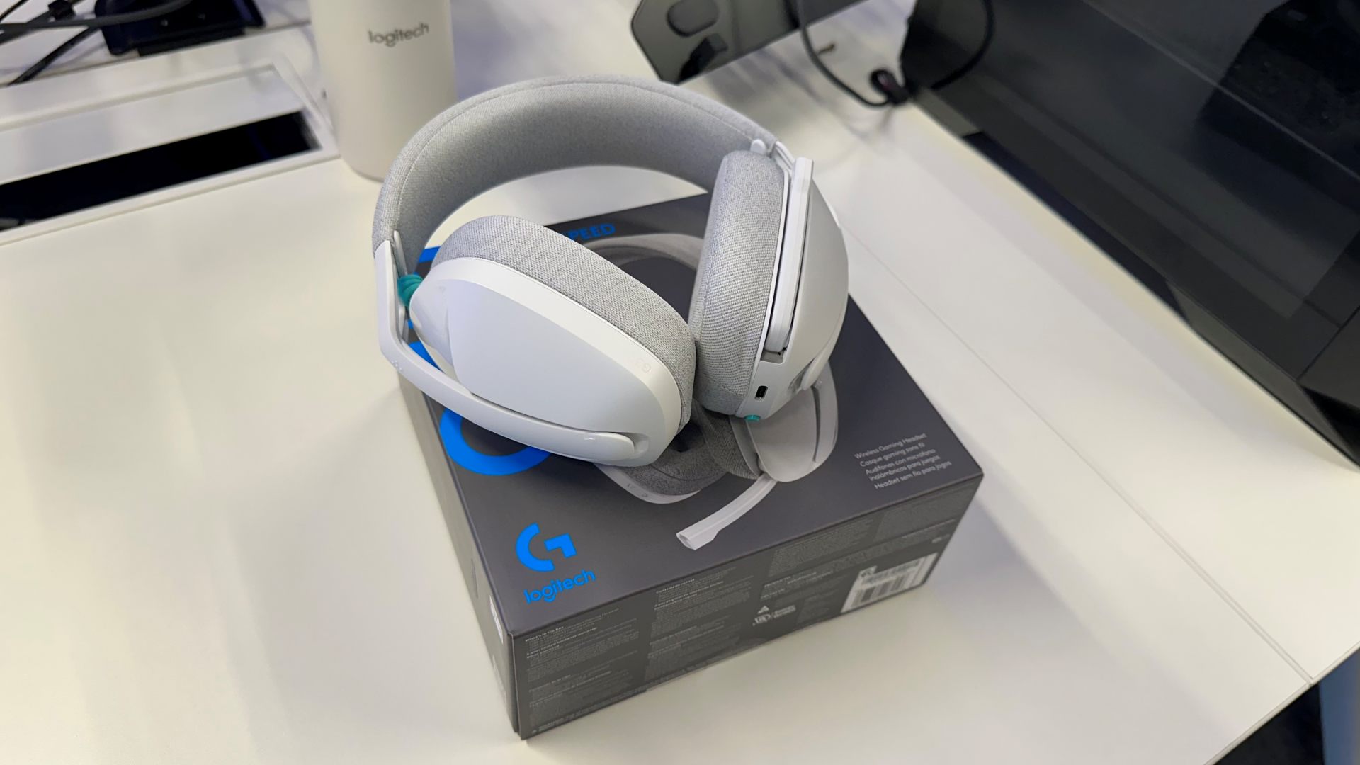 logitech LOGITECH G321 LIGHTSPEED