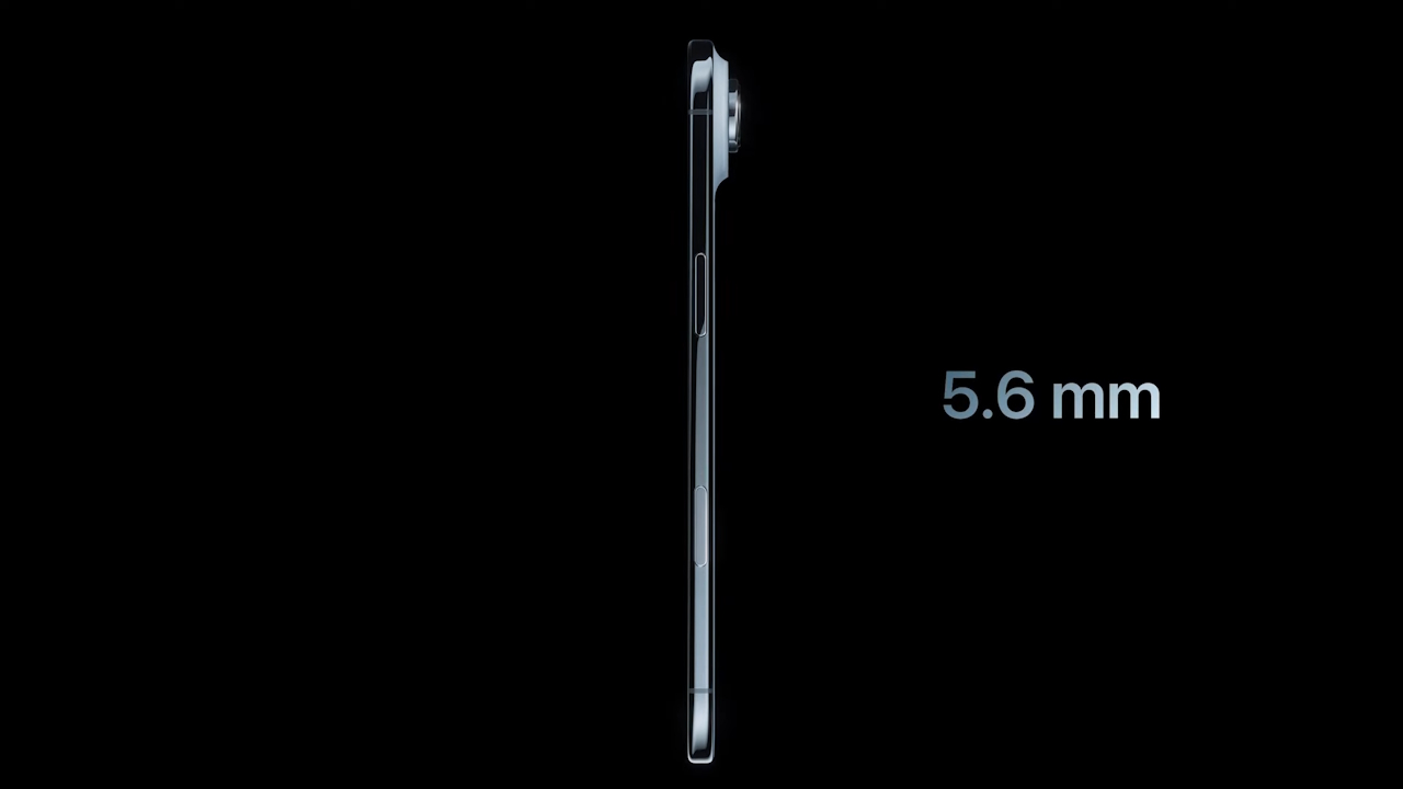 iPhone 17 iPhone Air