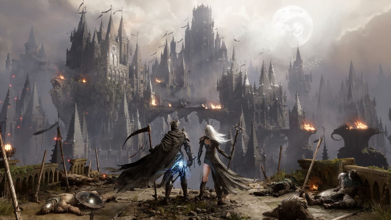 Lords of the Fallen 2 Lords of the Fallen 2