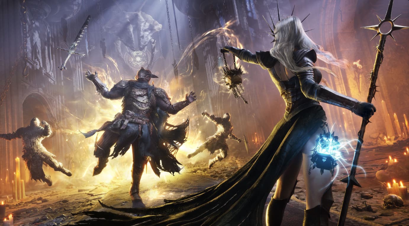 Lords of the Fallen 2 Lords of the Fallen 2