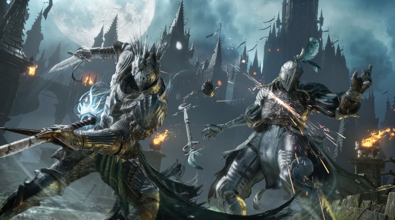 Lords of the Fallen 2 Lords of the Fallen 2