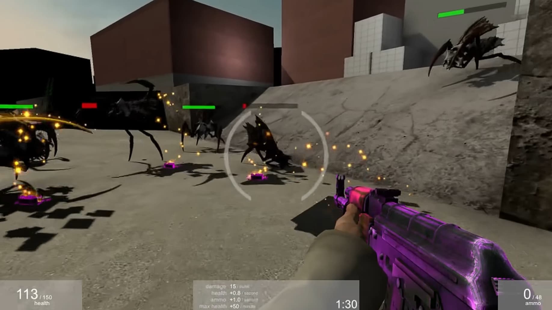 Team Fortress 3 Deadlock