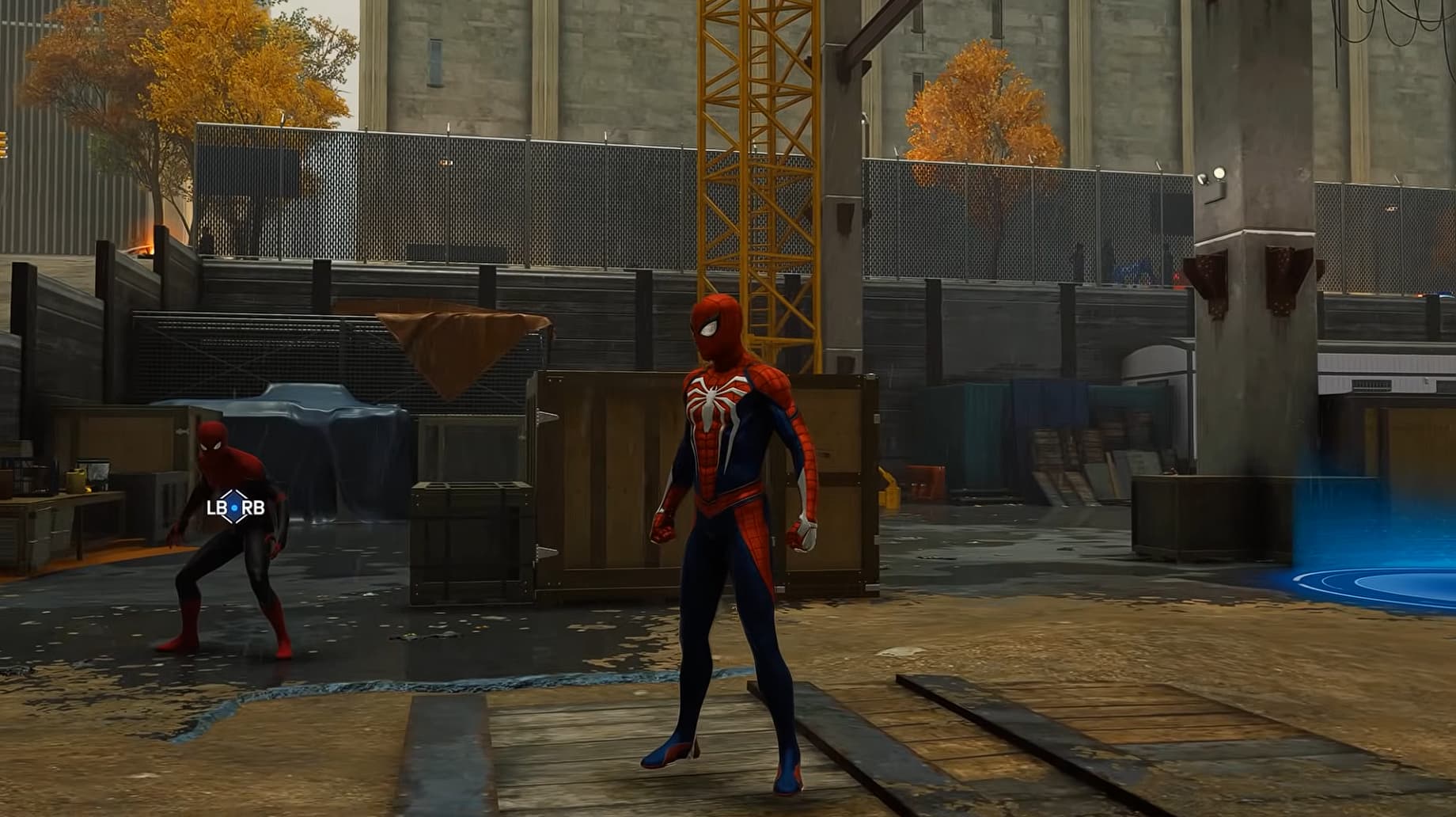 Spider-Man Spider-Man multiplayer mod