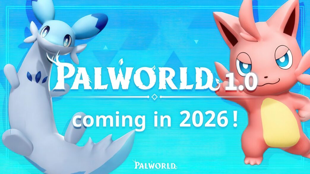 Palworld 1.0